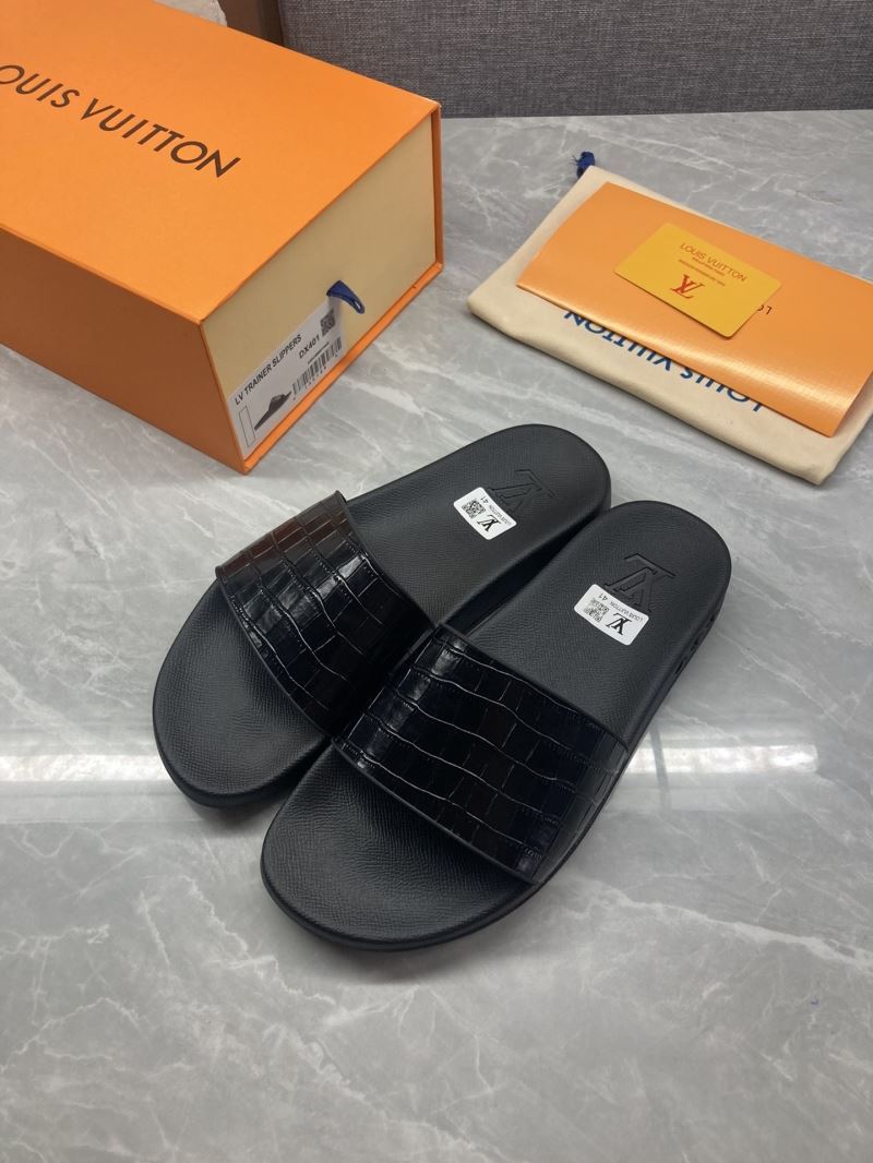 Louis Vuitton Slippers